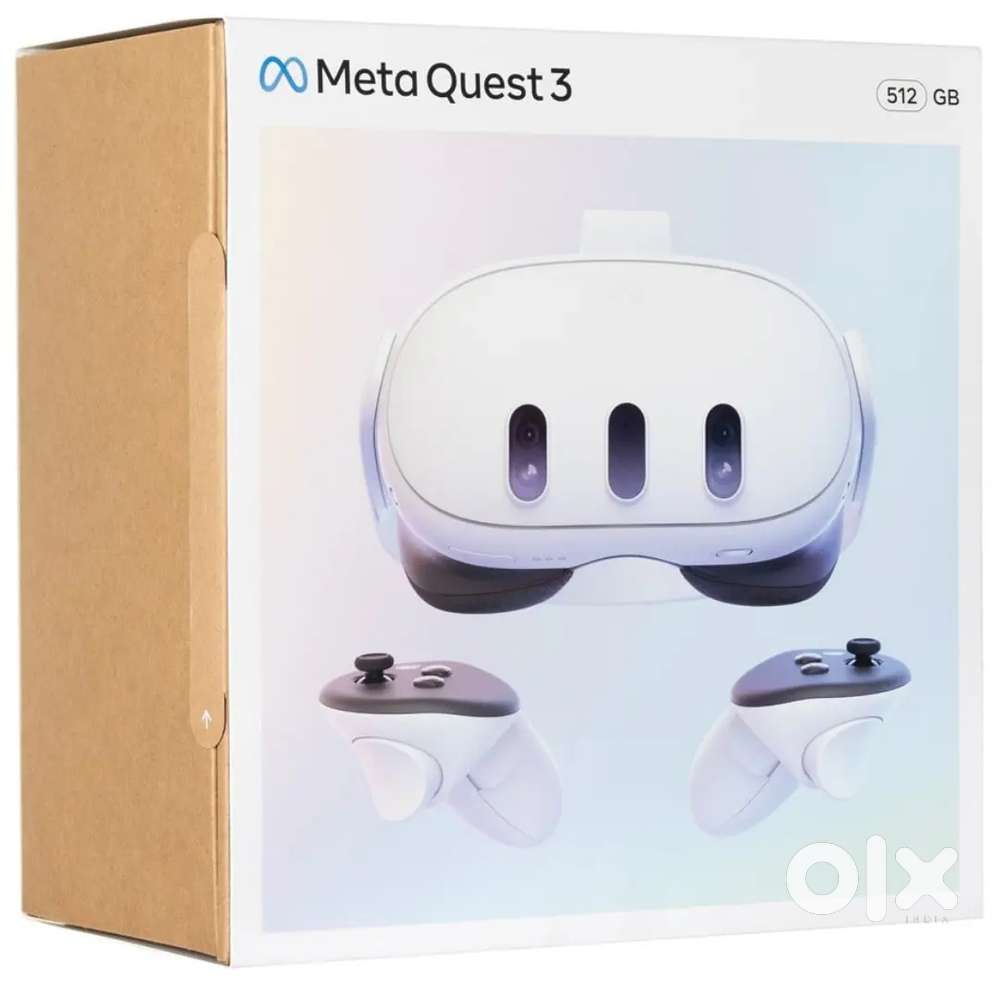 Meta quest 3 (512) GB