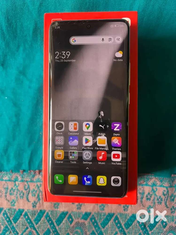 Redmi note 13 pro plus in good condition