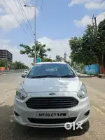 Ford Figo 1.5D Titanium Plus MT, 2016, Diesel
