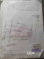 Plot located in iswar colony