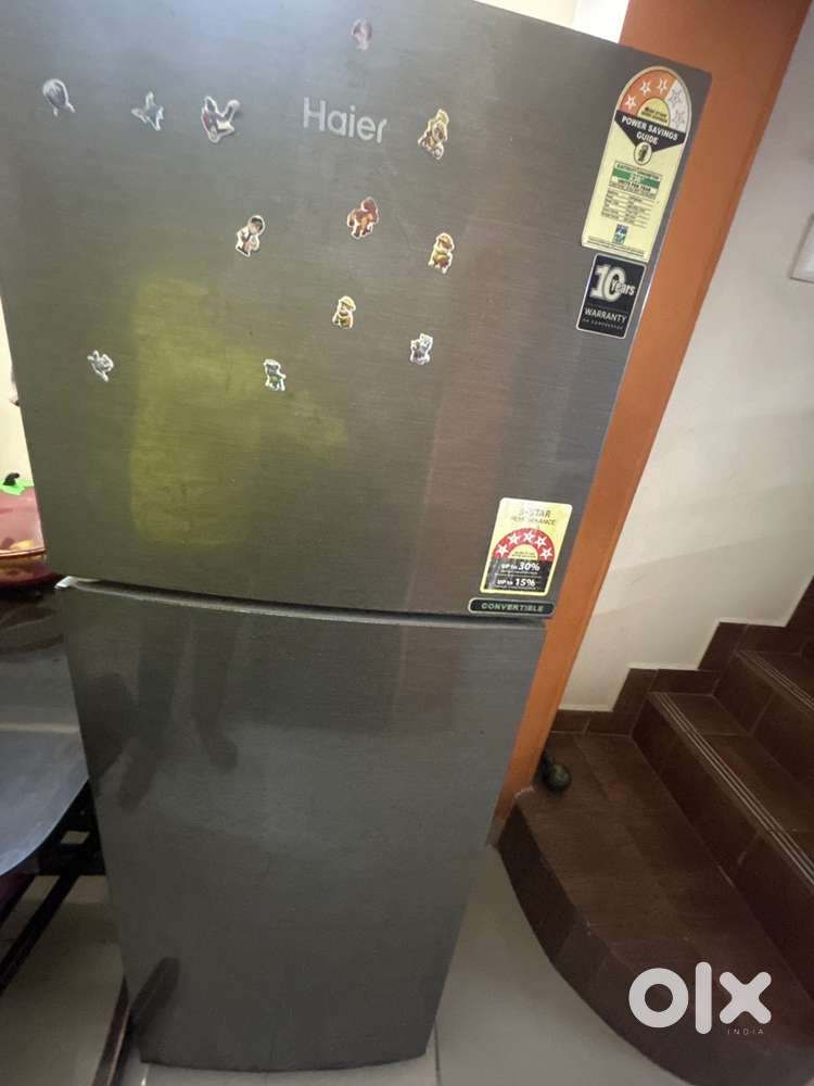 Haier Fridge