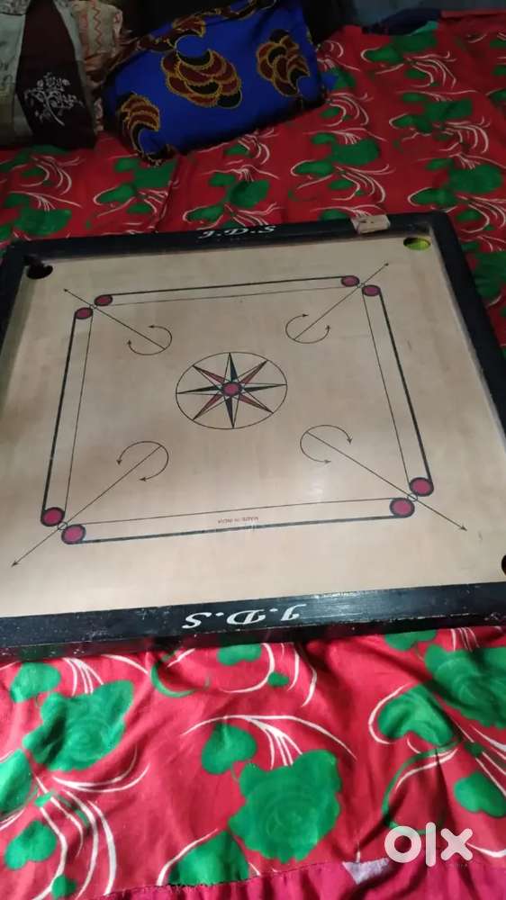 Carrom board medium size