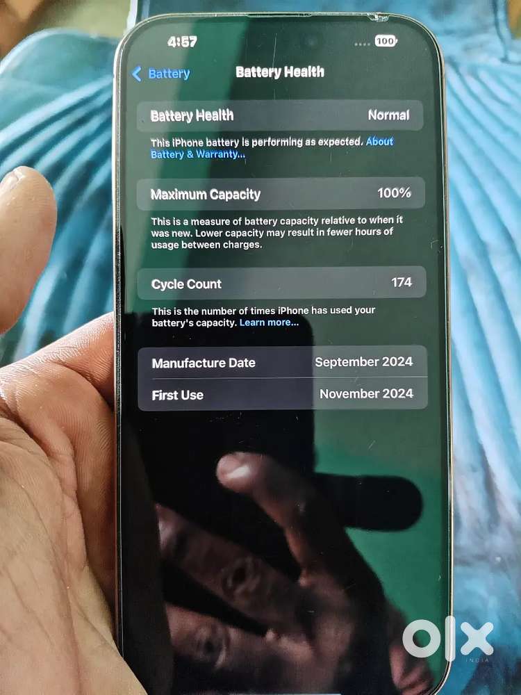 iphone 16 pro Max 512Gb