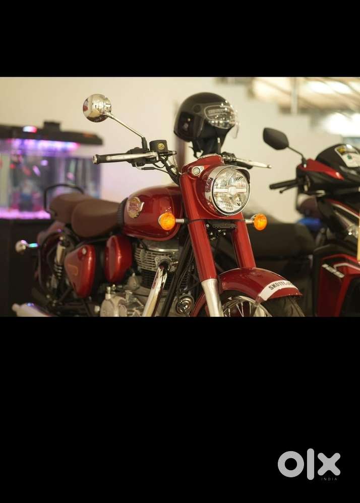 Brand new showroom