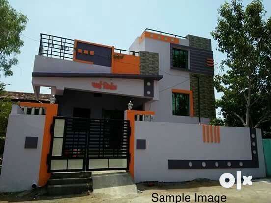 2 BHK VILLA READY FOR SALE AT REDHILLS