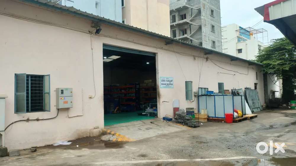 Wearhouse for rent 2800sqft