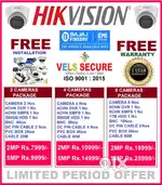 CCTV CAMERA INSTALLATION     SANATORIUM