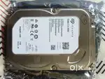 Seagate 1TB 3.5 HHD Hard Disk