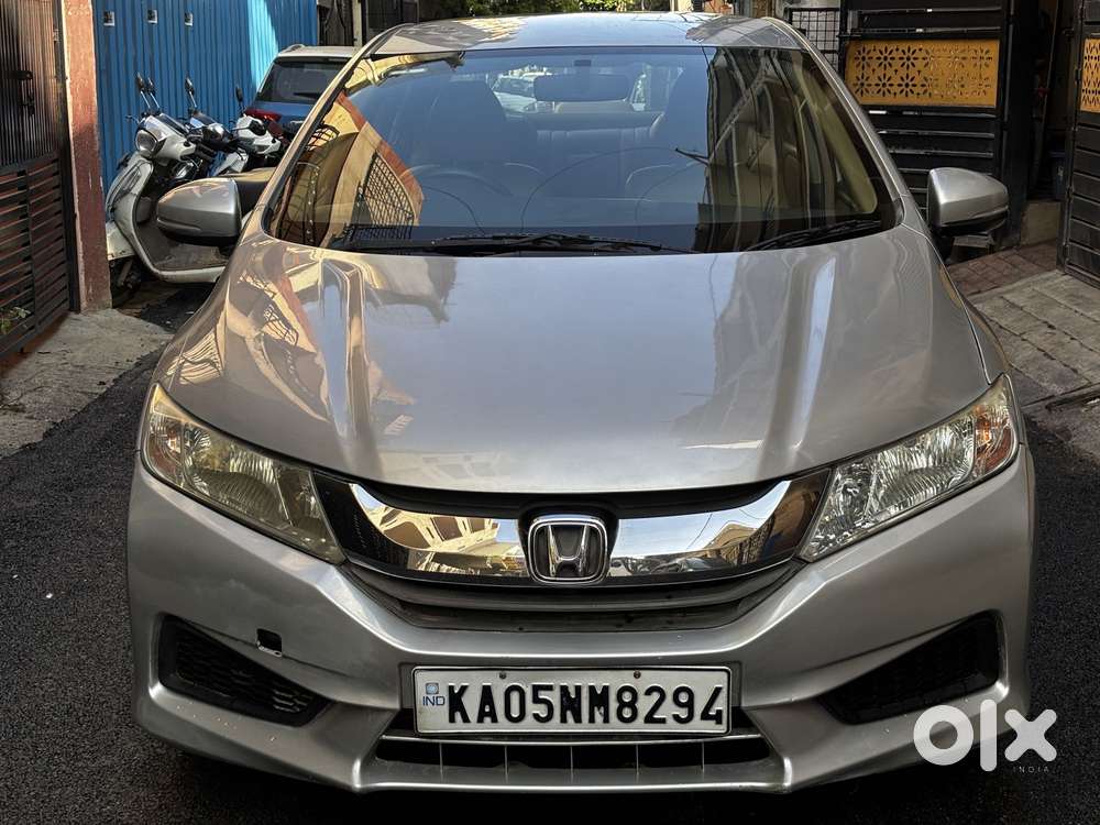 Honda City 2014-2015 i DTEC SV, 2014, Diesel