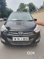 Hyundai i10 Sportz 1.2 Automatic Kappa2, 2011, Petrol