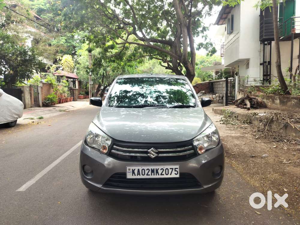 Maruti Suzuki Celerio 2014-2017 VXI AT, 2015, Petrol