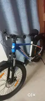 Aluminum cycles for sale just one time used