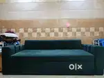 Sofa cum bed