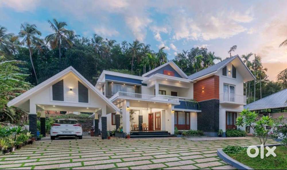 Spacious 4BHK Independent House for Sale  GV Residency  ₹4.50 Cr