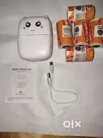 Mini thermal printer