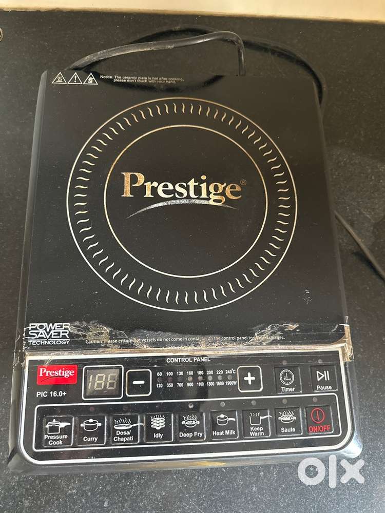 Prestige Induction