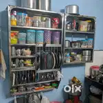 Kitchen rack