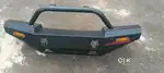 Prad Front and rear bumper with door hinges and fenders for thar