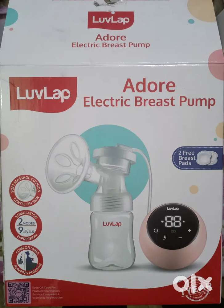 Luvlap Electric Breast Pump
