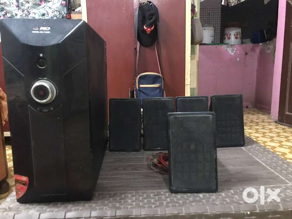 F&D Home Theater 5030 – Powerful Sound System in Great Condition