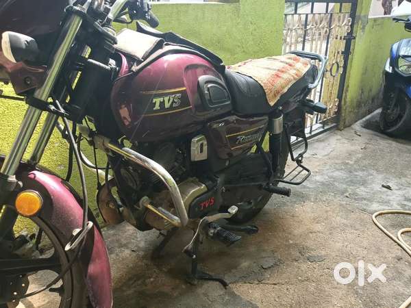 TVS Radeon good condition selling