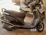 Honda Activa black color for sale