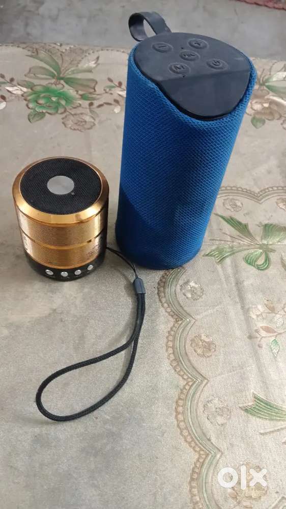 Bluetooth speaker 2 pis