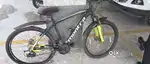 21 gears bycicle