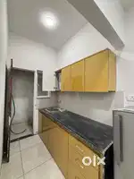 Zero Brokerage !! Fully furnished 1 BHK flat in Vijay nagar