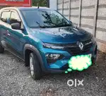 2020 Model Renault Kwid Manual Transmission