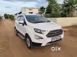 Ford Ecosport, 2018, Diesel