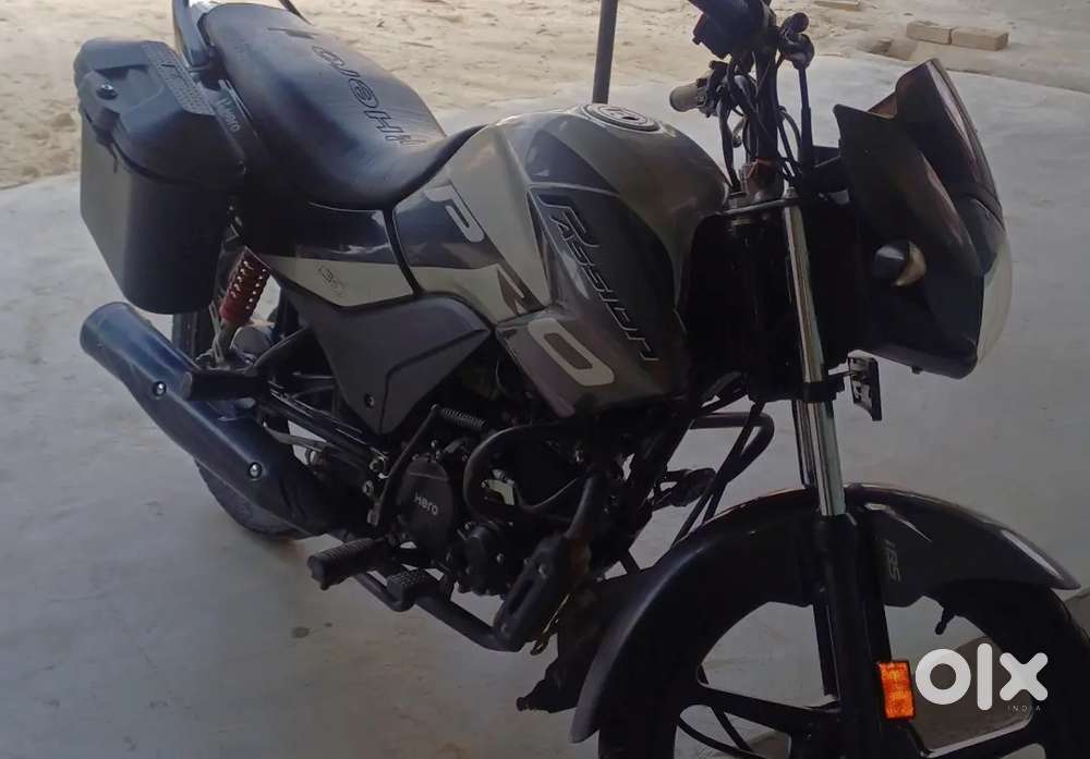 न्यू bike लेनी है