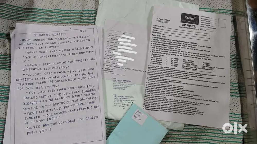 WRITING JOBS 20 VACANCY