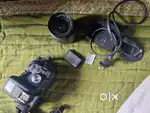 Brand new camera