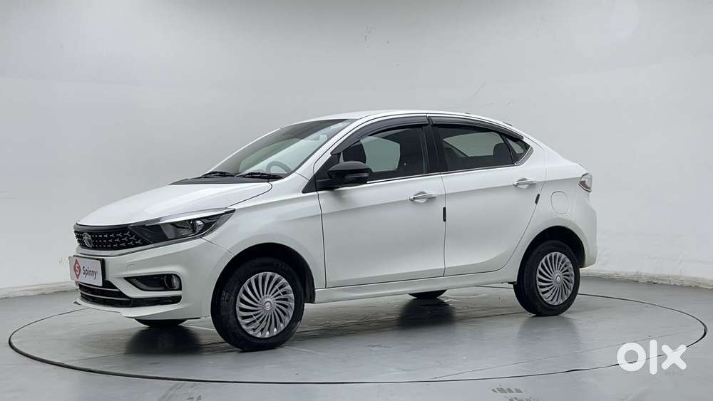 Tata Tigor 1.2 Revotron XZ Plus CNG, 2022, CNG & Hybrids
