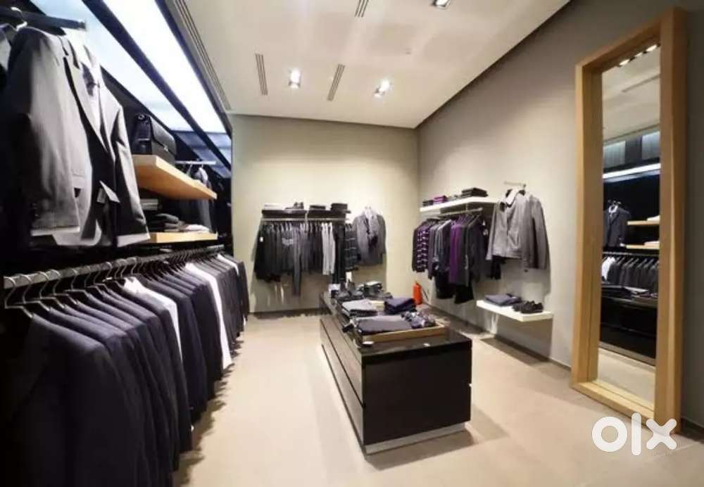 Showroom Elgin road