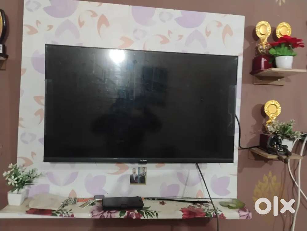 Realme Full android smart tv 32 inch