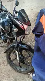 Well maintained CB Shine 125 for sale