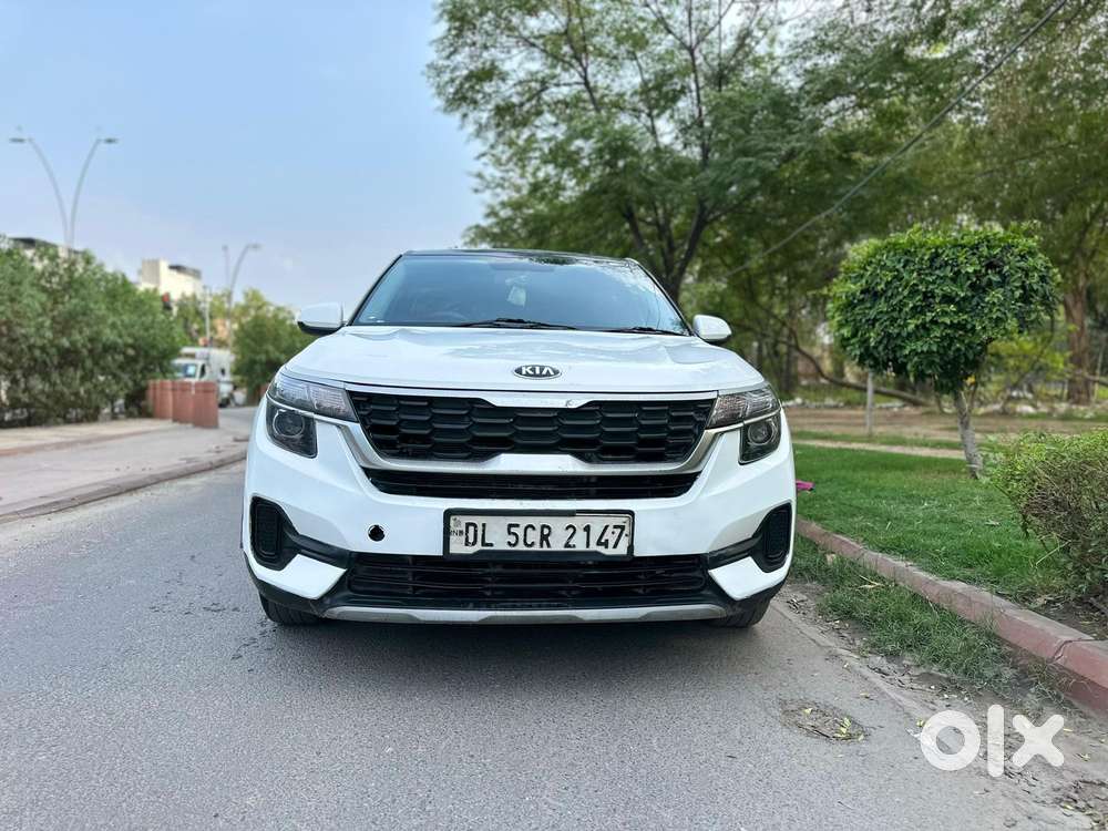 Kia Seltos HTE D, 2019, Diesel