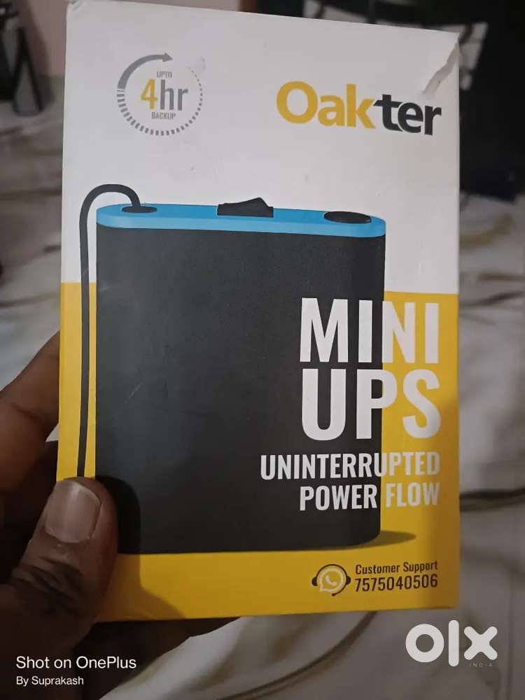 Oakter Mini UPS