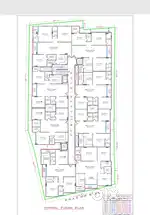 3bhk flats for sale at masabtank near khaja mansion function hall