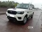 Mahindra Scorpio Classic 2.2 S MT 9 Str, 2024, Diesel