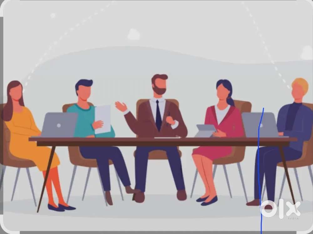 Office Assistant Female only