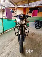 CB Shine 125 CC