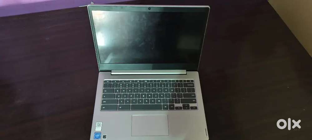 Chrome book laptop