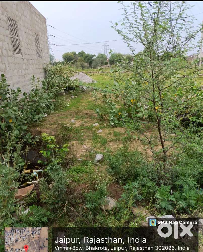 20x45 Plot In Bhankrota