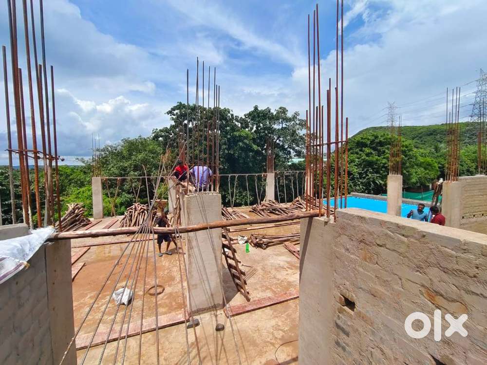 Spacious 3.5BHK Apartment for Sale At Infosys-2