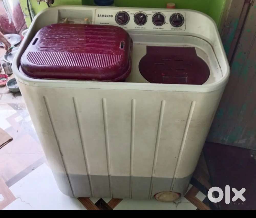 Samsung 7.5 kg washing machine at good condition