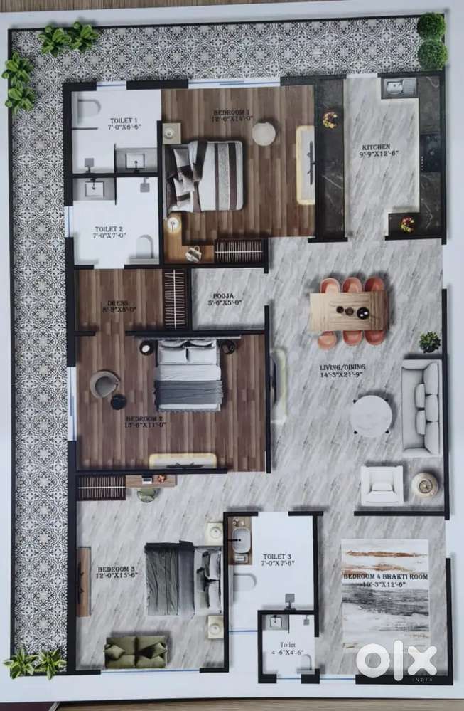 Luxurious Shop available for rent