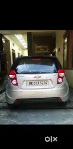 Chevrolet Beat 2017 Petrol Well Maintained